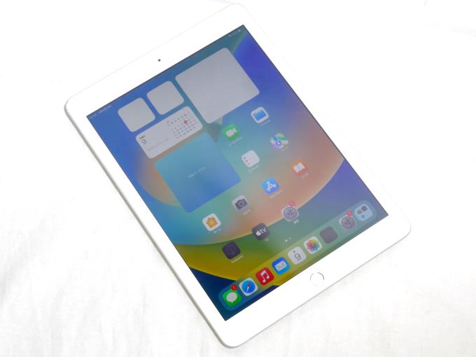 iPad 9.7インチ Wi-Fiモデル 32GB MR7G2J/A [シルバー]