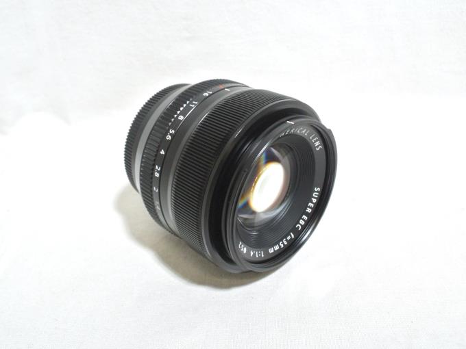 フジノンレンズ XF35mmF1.4 R 中古価格比較 - 価格.com