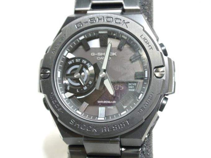 G-SHOCK G-STEEL GST-B500BD-1AJF