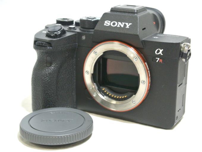 α7R IV ILCE-7RM4 ボディ 中古価格比較 - 価格.com