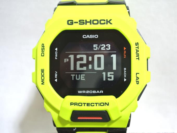 G-SHOCK W[EXNbh GBD-200-9JF
