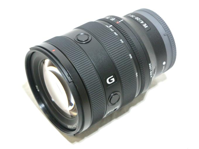 FE 20-70mm F4 G SEL2070G 中古価格比較 - 価格.com