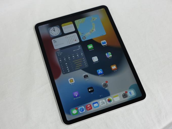 iPad Pro 11インチ 第2世代 Wi-Fi 256GB 2020年春モデル MXDD2J/A