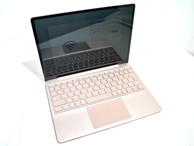 USED]u052030 Surface Laptop Go 2 8QF-00054 [サンドストーン] | WiNK