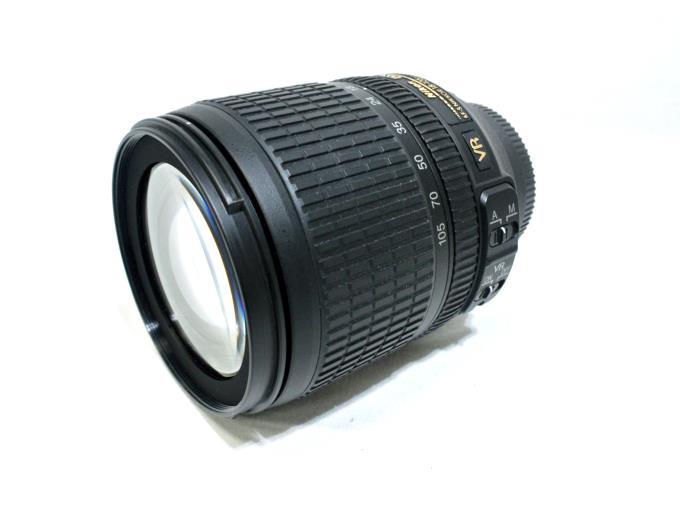 AF-S DX NIKKOR 18-105mm f/3.5-5.6G ED VR 中古価格比較 - 価格.com