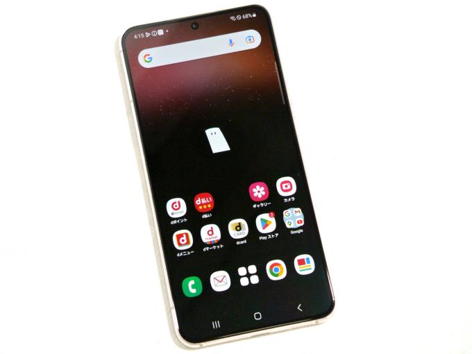 Galaxy S22 SC-51C docomo [sNS[h]