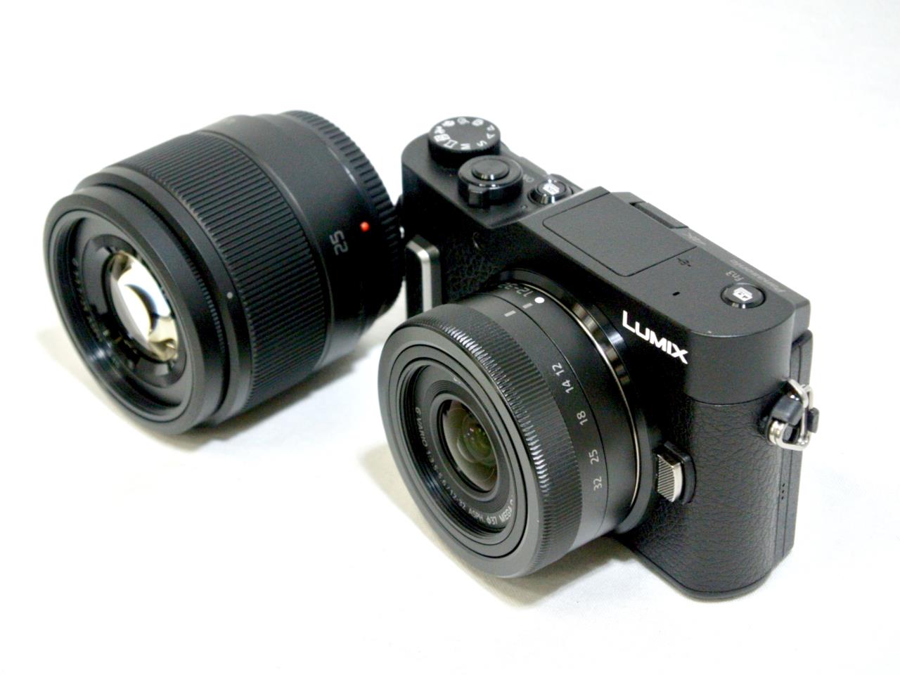 価格.com - パナソニック LUMIX DMC-G8M 標準ズームレンズキット 純正 