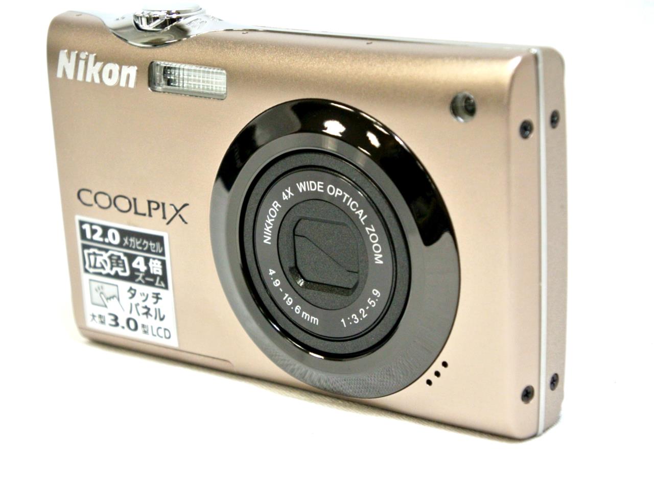 COOLPIX S4000@uCguY