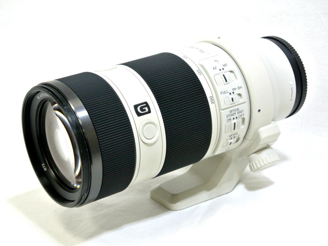 SONY SEL70200G α F4 / used　ソニー　70-200