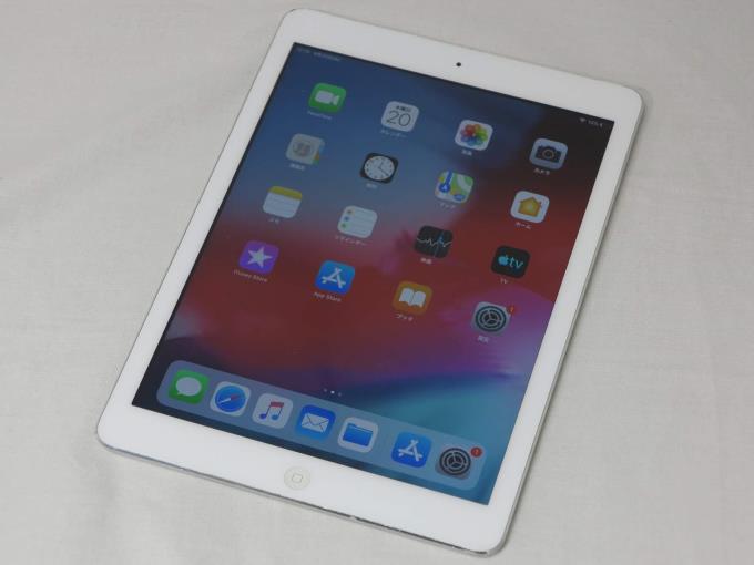 iPad Air Wi-Fi+Cellular 128GB ME988J/A SIMt[ [Vo[]