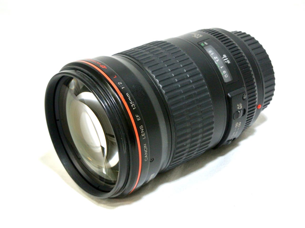 EF135mm F2L USM 中古価格比較 - 価格.com