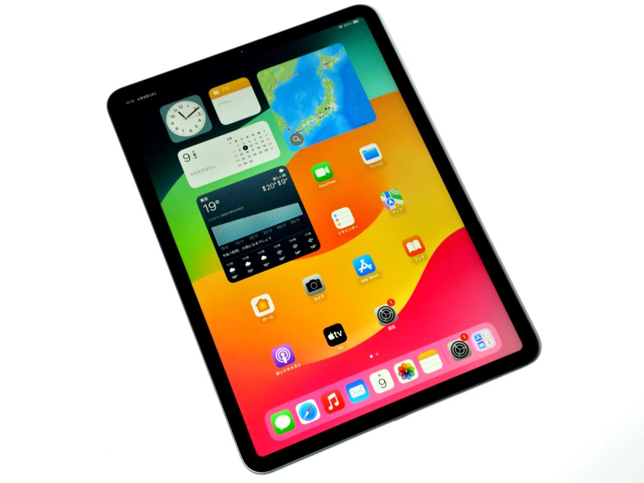iPad Pro （第一世代11インチ 512GB） iPad Pro 11インチ 第1世代 Wi-