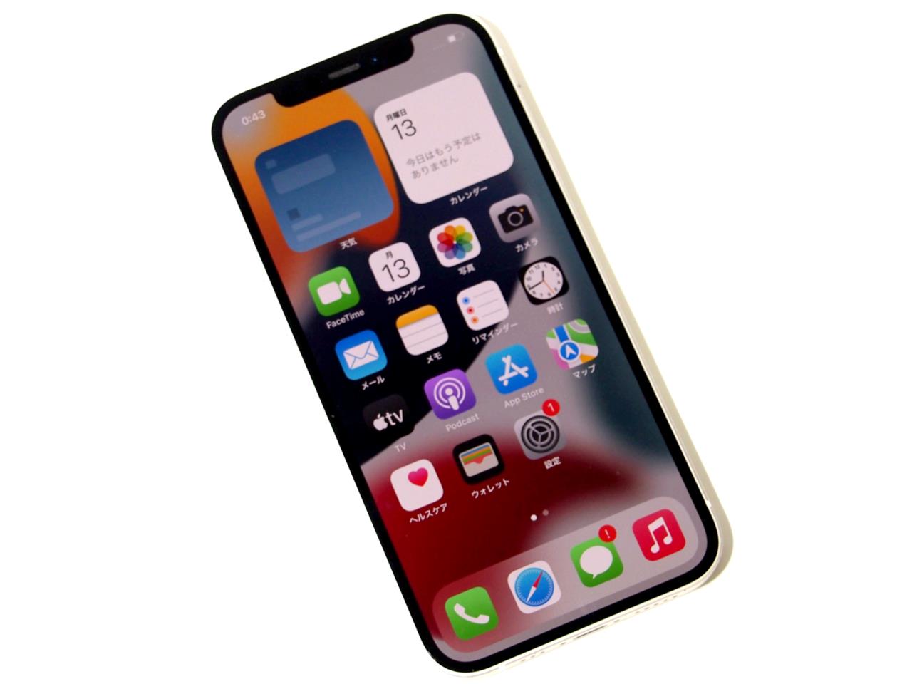 iPhone12 128GB ホワイト Apple - iPhone12 128GB ホワイト SIMフリー 