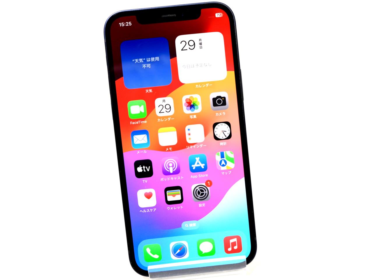 美品！iPhone12 64GB レッド SIMフリー iPhone 12 中古一覧｜SIM