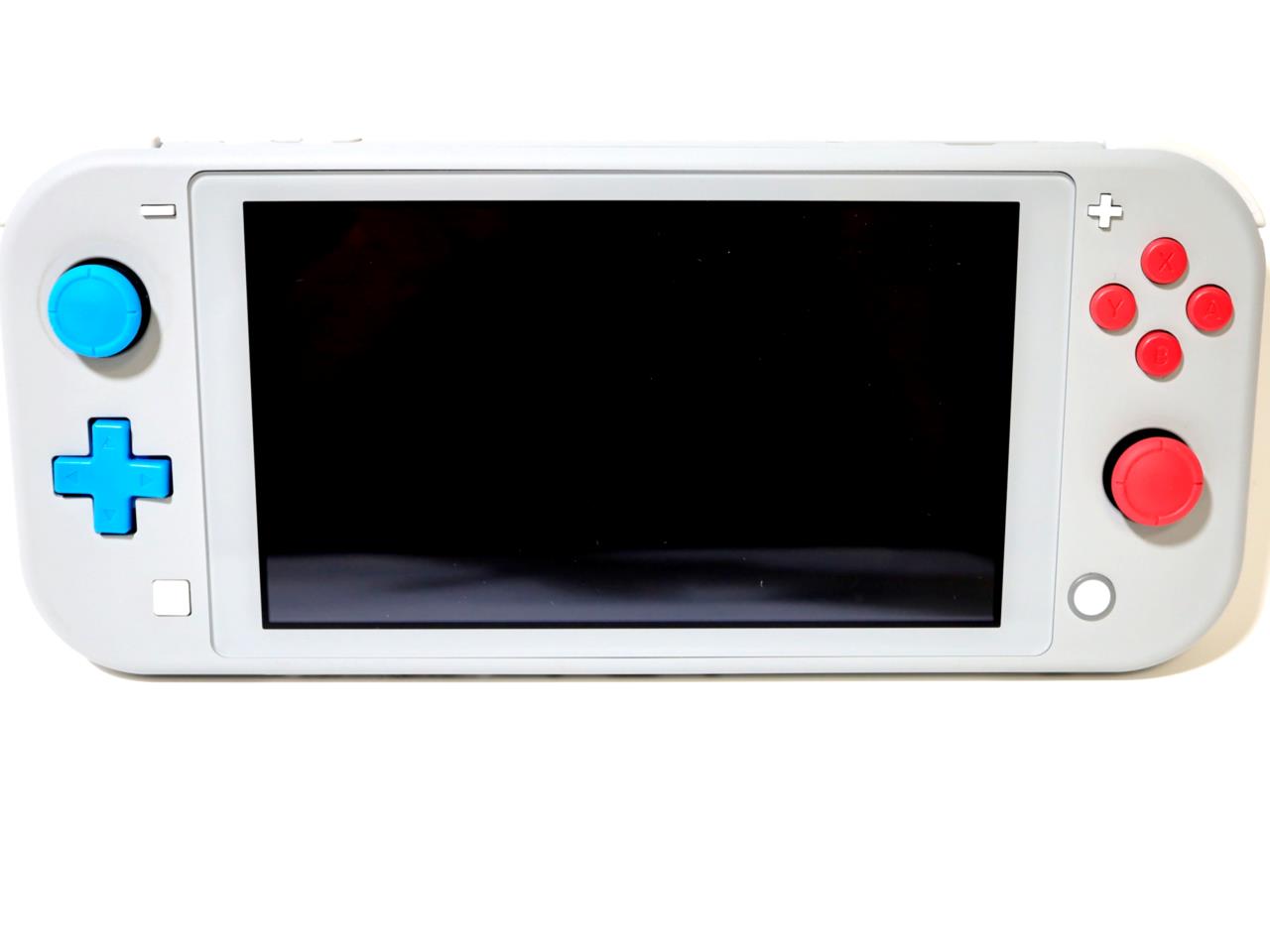 ニンテンドーswitch lite ザシアン・ザマゼンタ （Nintendo
