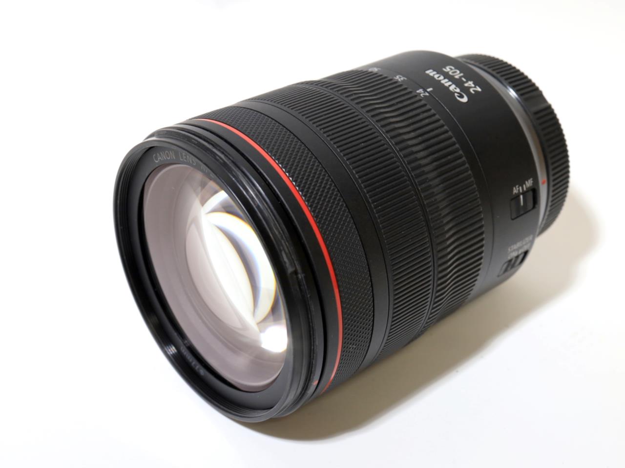 価格.com - RF24-105mm F4 L IS USM 中古価格比較 Canon RF 24-105mm F4
