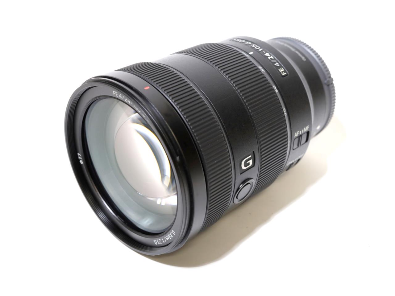 SONY FE 24-105F4 G OSS【かなり美品！】 FE24-105mm F4G OSS【美品