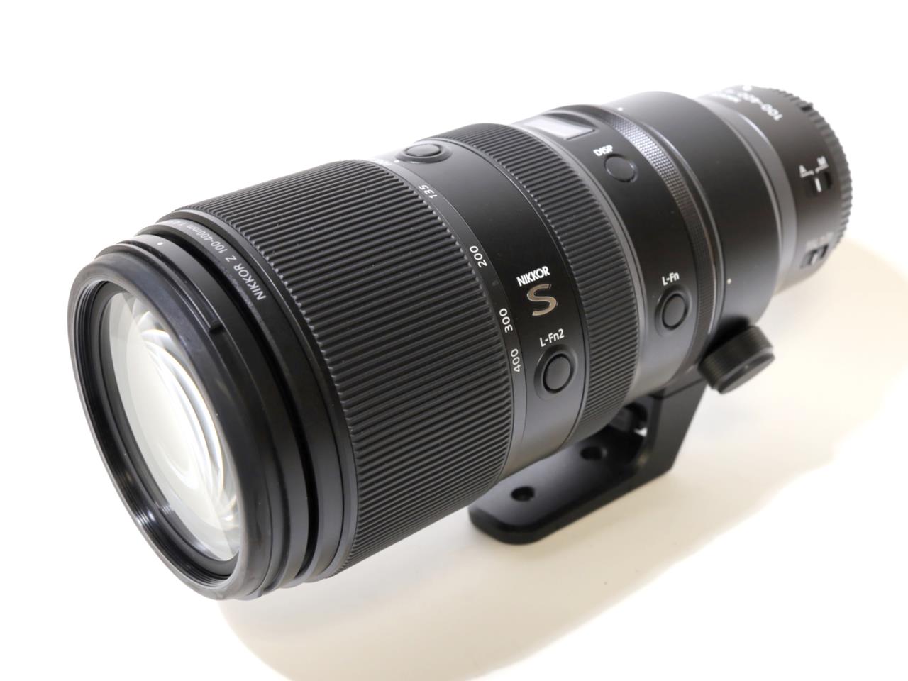 NIKKOR Z 100-400mm f/4.5-5.6 VR S 中古価格比較 - 価格.com