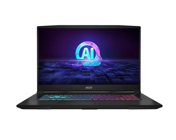 未開封です MSI ゲーミングノートPC