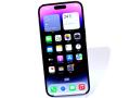 [USED]u055758 iPhone14 Pro Max 256GB SIMフリー [ディープパープル]