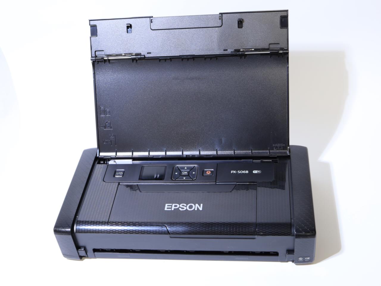 EPSON EP-805A 〜ジャンク品〜