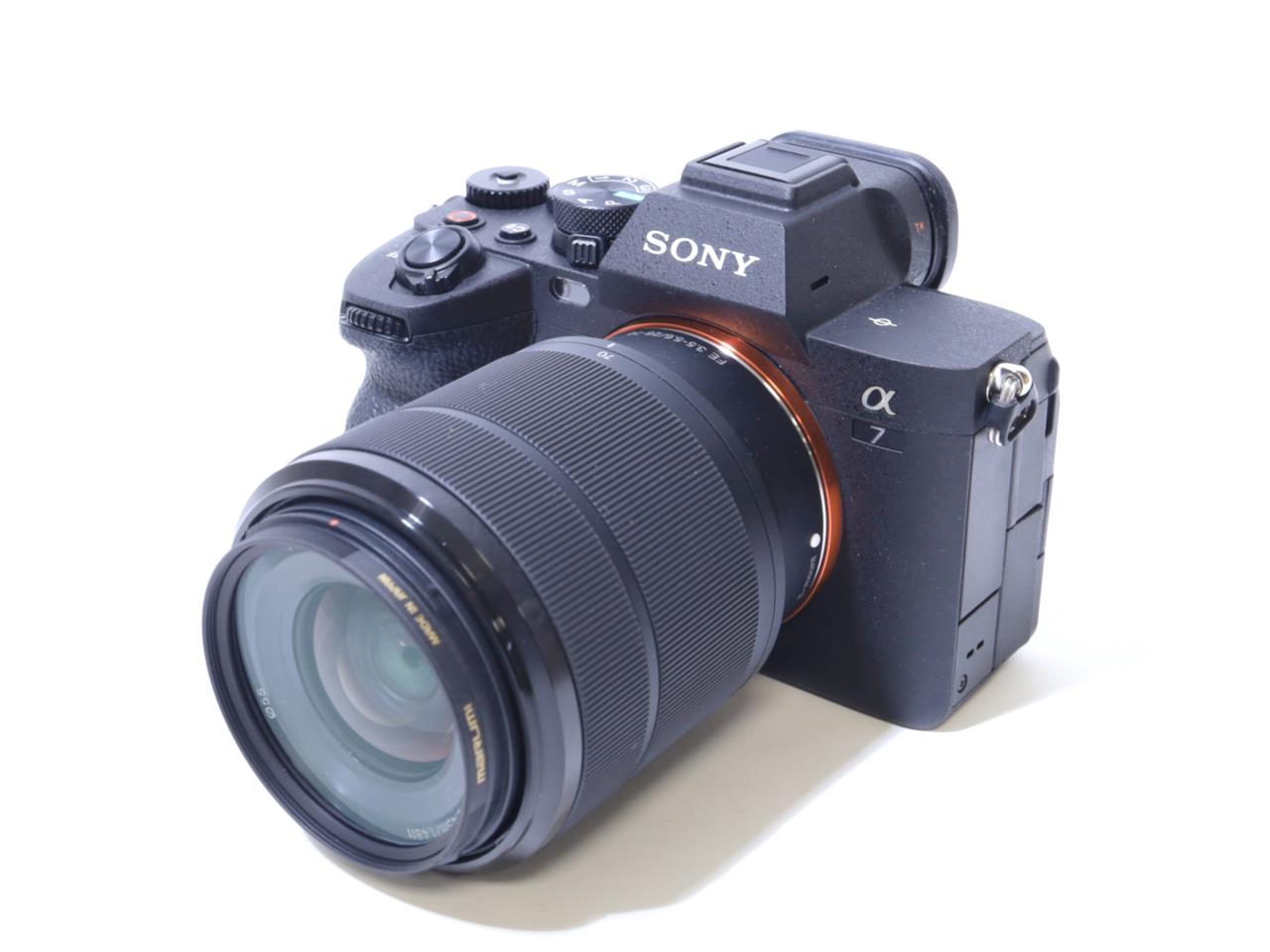 SONYα7Ⅳ 保証書あり α7 IV ILCE-7M4K ズームレンズキット sony 保証書あり