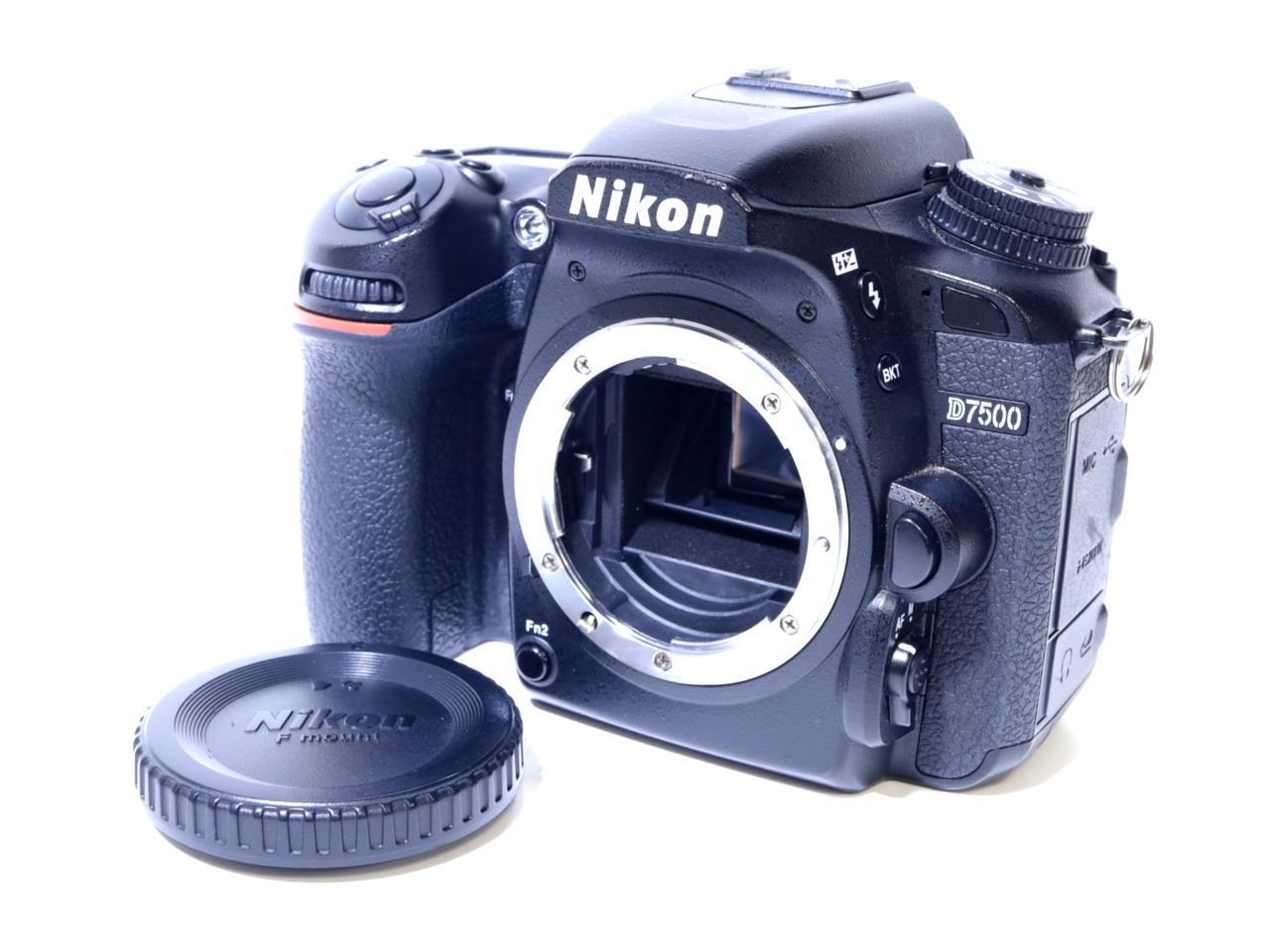 F64 美品 Nikon D7500 ボディ ☆新品未開封 Nikon デジタル一眼 F64 美品 Nikon D7500 ボディ ☆新品未開封 Nikon デジタル一眼