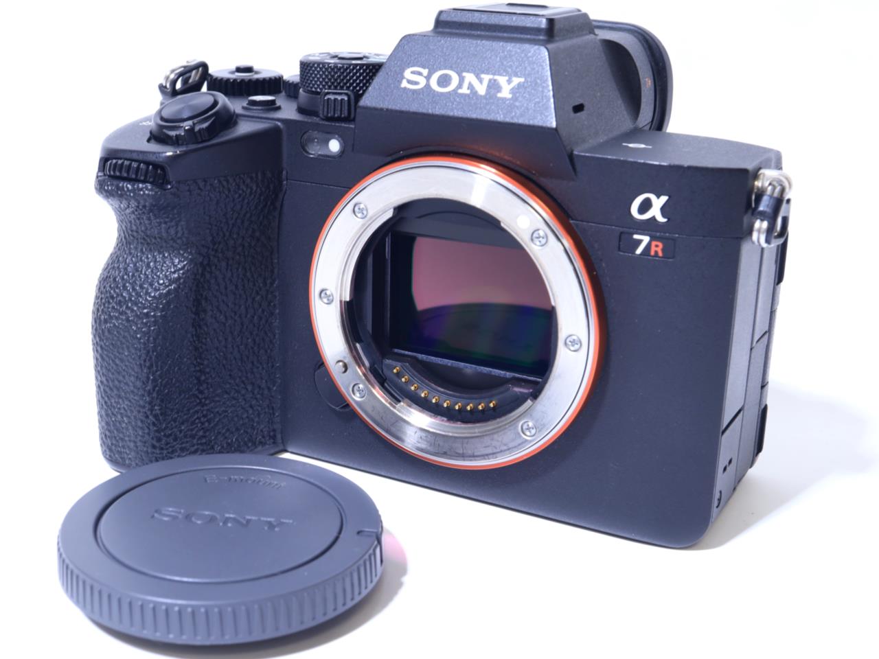 SONY α7 II ボディ ILCE-7M2 （シャッター回数15,100回） 中古】SONY