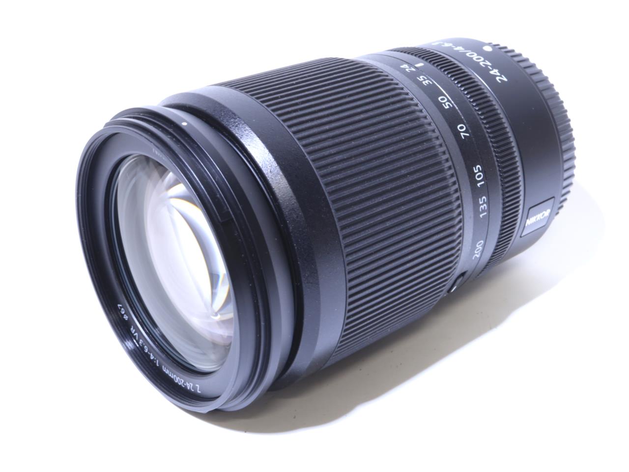 NIKKOR Z 24-200mm f/4-6.3 VR 中古価格比較 - 価格.com