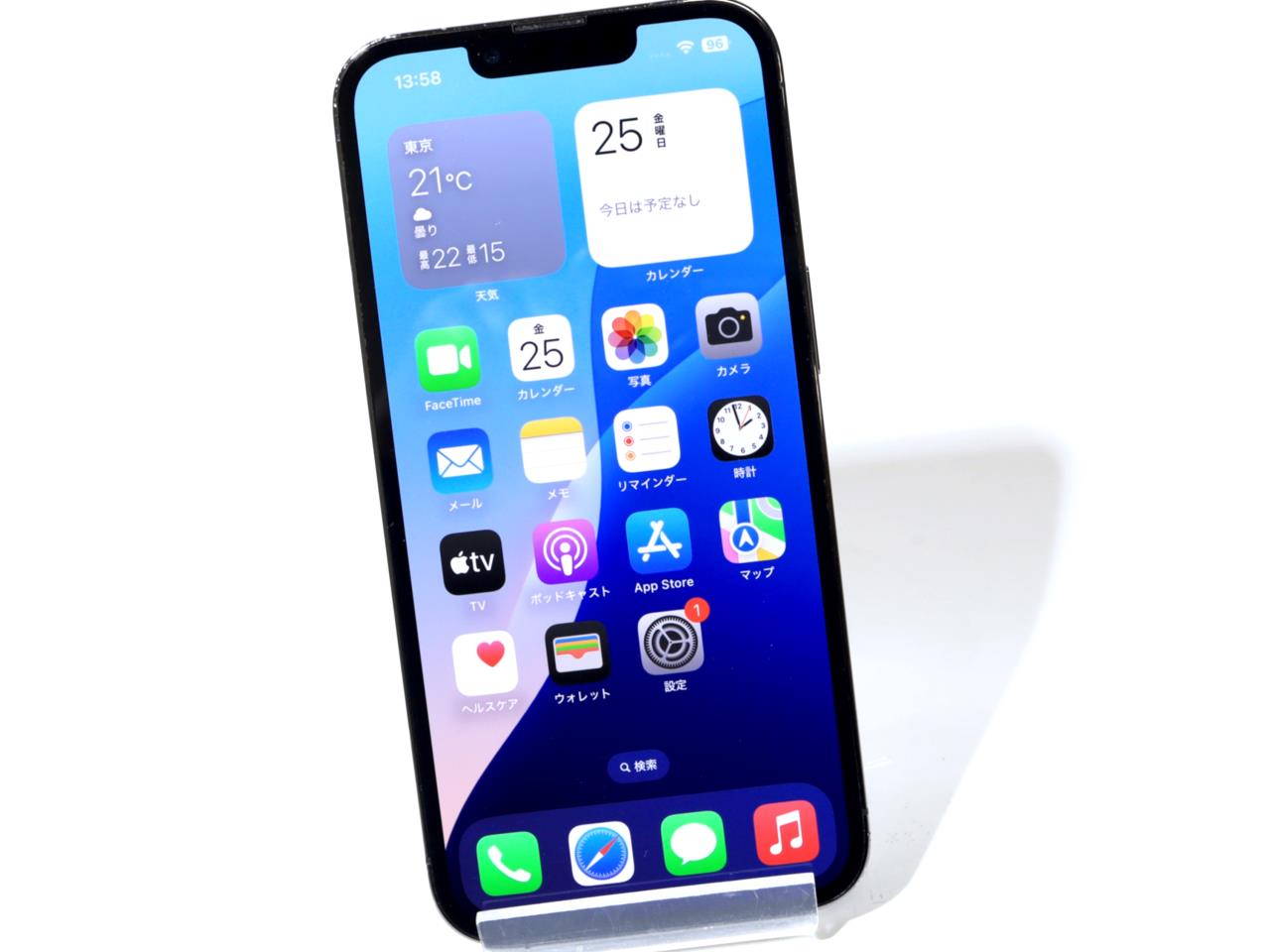 640【早い者勝ち】比較的美品☆iPhone13Pro 128GB SIMフリー
