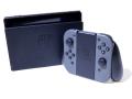 [USED]u057611 Switch 本体 Joy-Con(L)/(R) グレー HAC-S-KAAAA