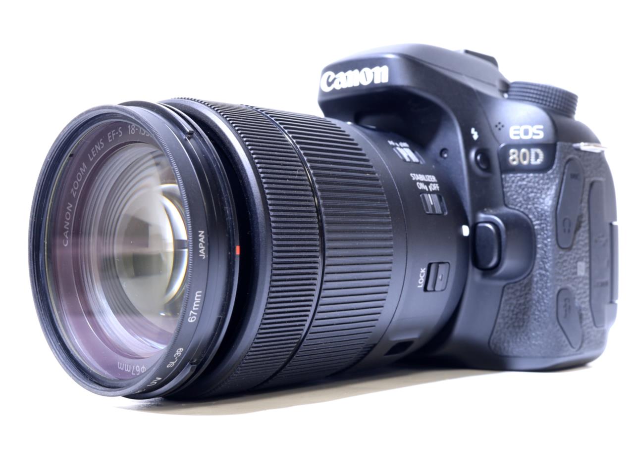 限定お買い得商品 EOS 80D EF-S18-135 IS USM レンズキット 中古価格比較 - 価格.com デジタルカメラ