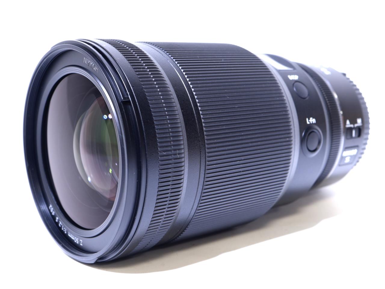 NIKKOR Z 50mm f/1.2 S レンズ【美品】 NIKKOR Z 50mm f/1.2 S 中古価格比較 - 価格.com