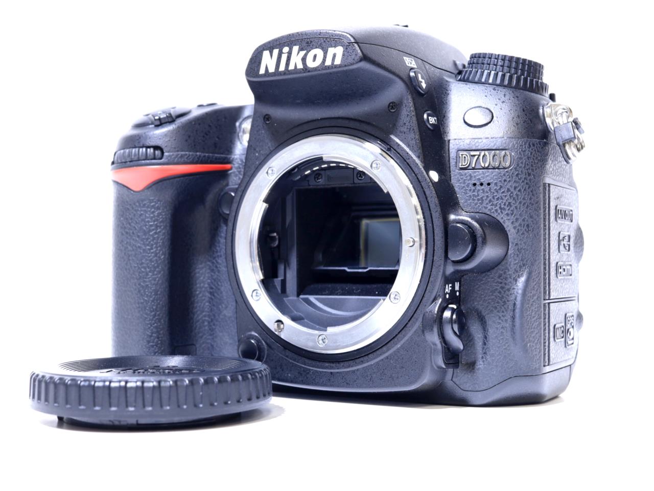 ニコン Nikon D7000 ボディ ショット数13,413 価格.com - ニコン D7000 ボディ 価格比較