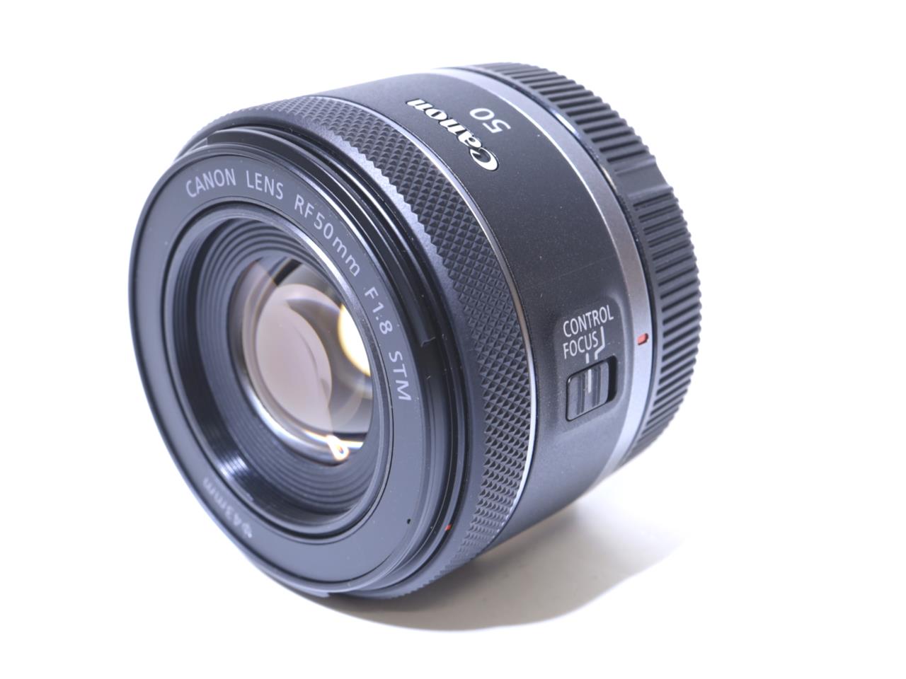 Canon RF50mm f1.8 STM　最終値下げ！！ RF50mm F1.8 STM 中古価格比較 - 価格.com