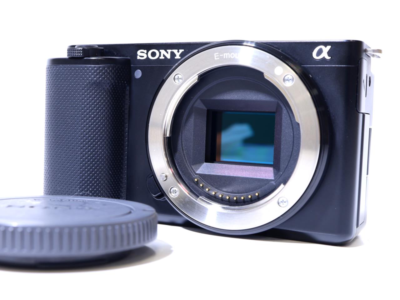 VLOGCAM ZV-E10 ボディ 中古価格比較 - 価格.com