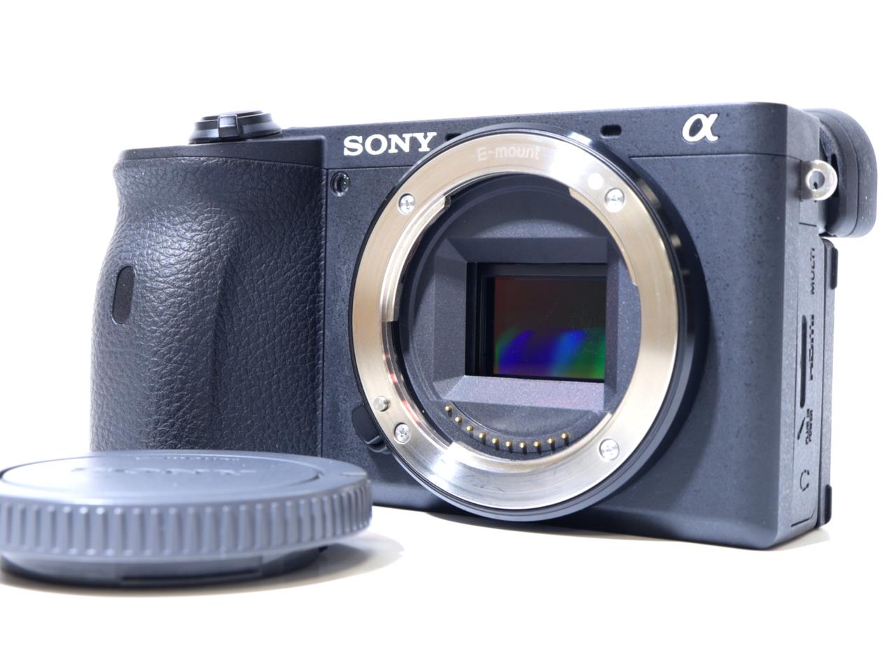 最終値下げ 【極美品】SONY α6600 ボディ(ILCE-6600) α6600 ILCE-6600 ボディ 中古価格比較 - 価格.com