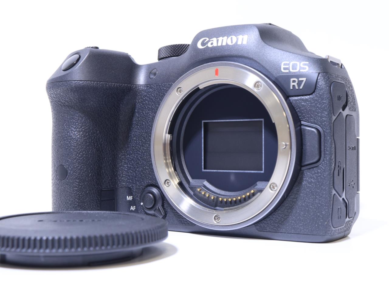 キヤノン EOS R7 ボディ デジタル ミラーレス 一眼カメラ 【中古】 EOS R7 ボディ 中古価格比較 - 価格.com