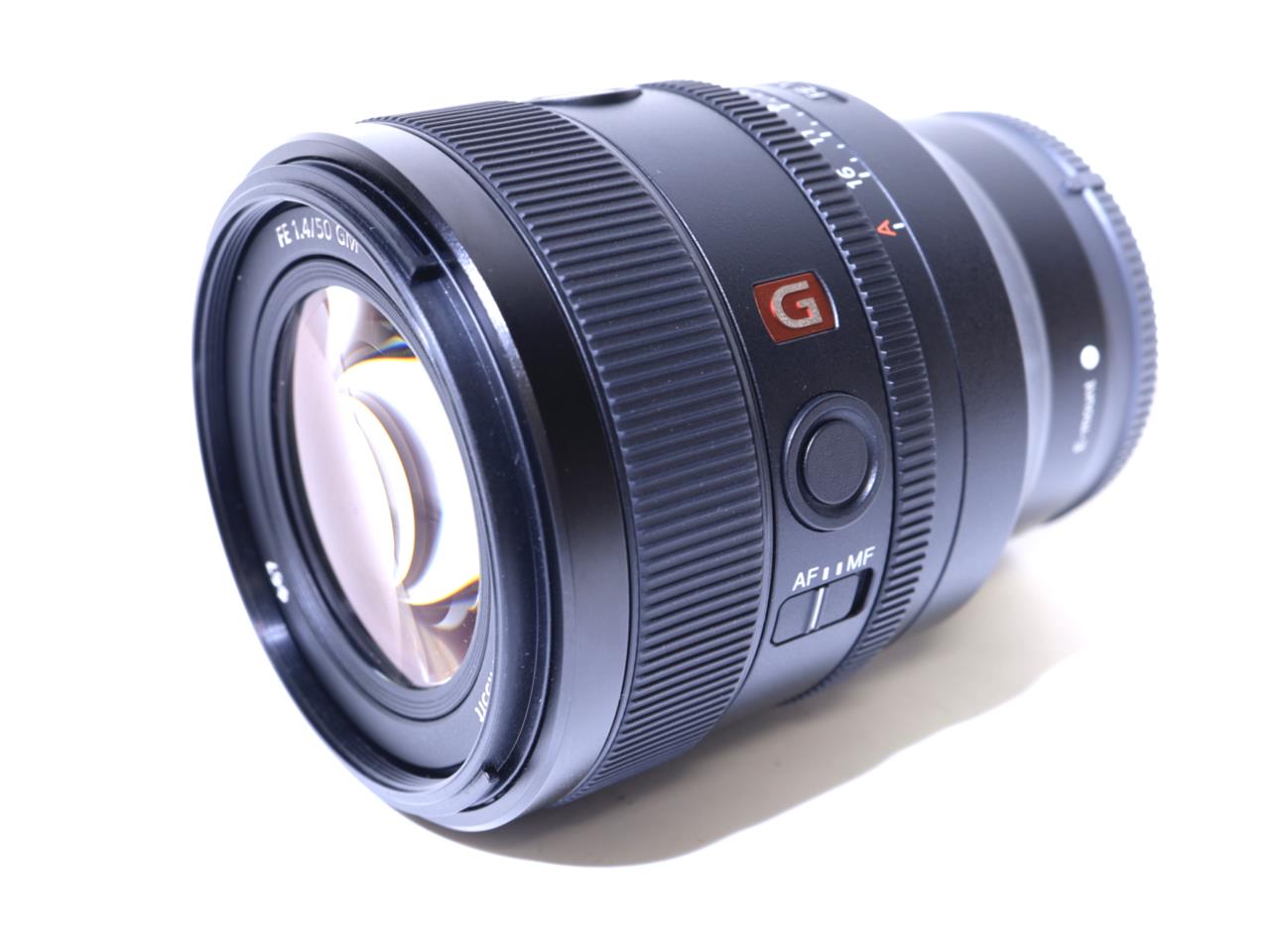 FE 50mm F1.4 GM SEL50F14GM