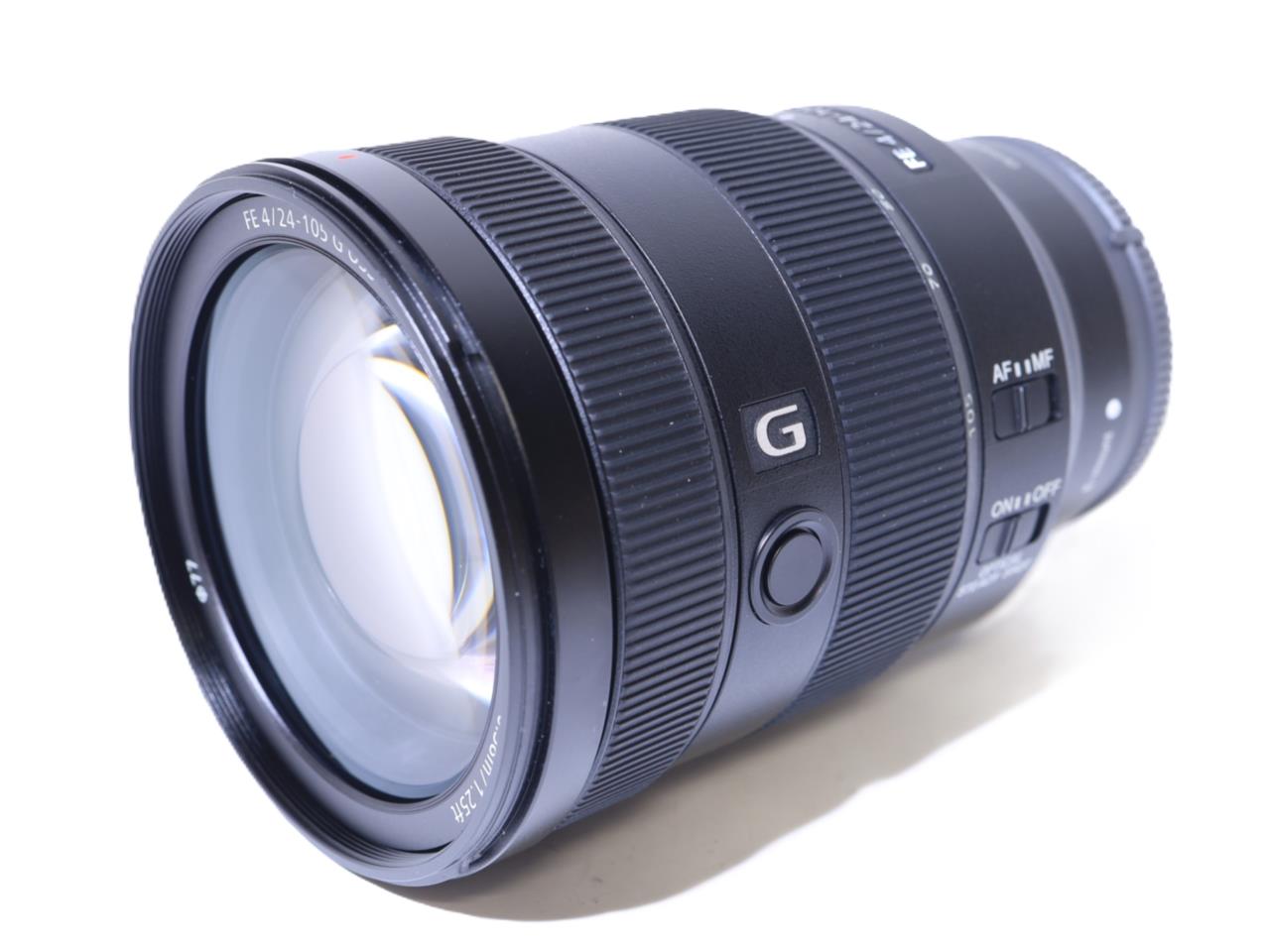 FE 24-105mm F4 G OSS SEL24105G
