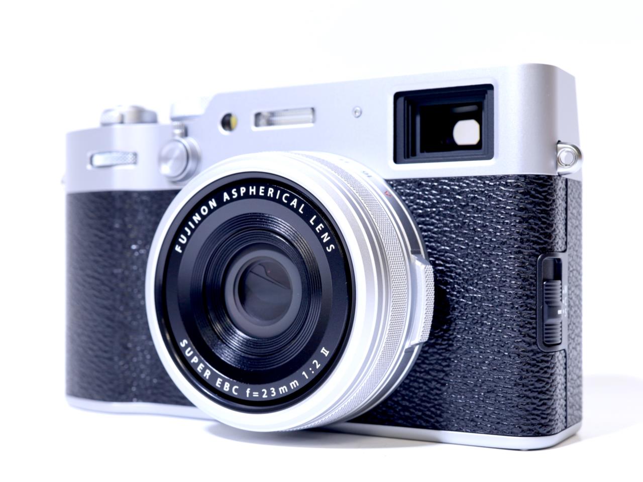 FUJIFILM X100VI p2ݒ胂f [Vo[]