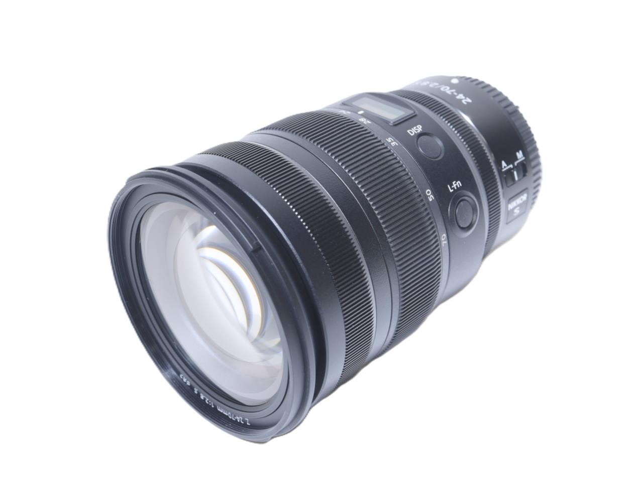 【極美品】Nikon NIKKOR Z 24-70F2.8 S 新品)Nikon (ニコン) NIKKOR Z 24-70mm F2.8 S（商品ID