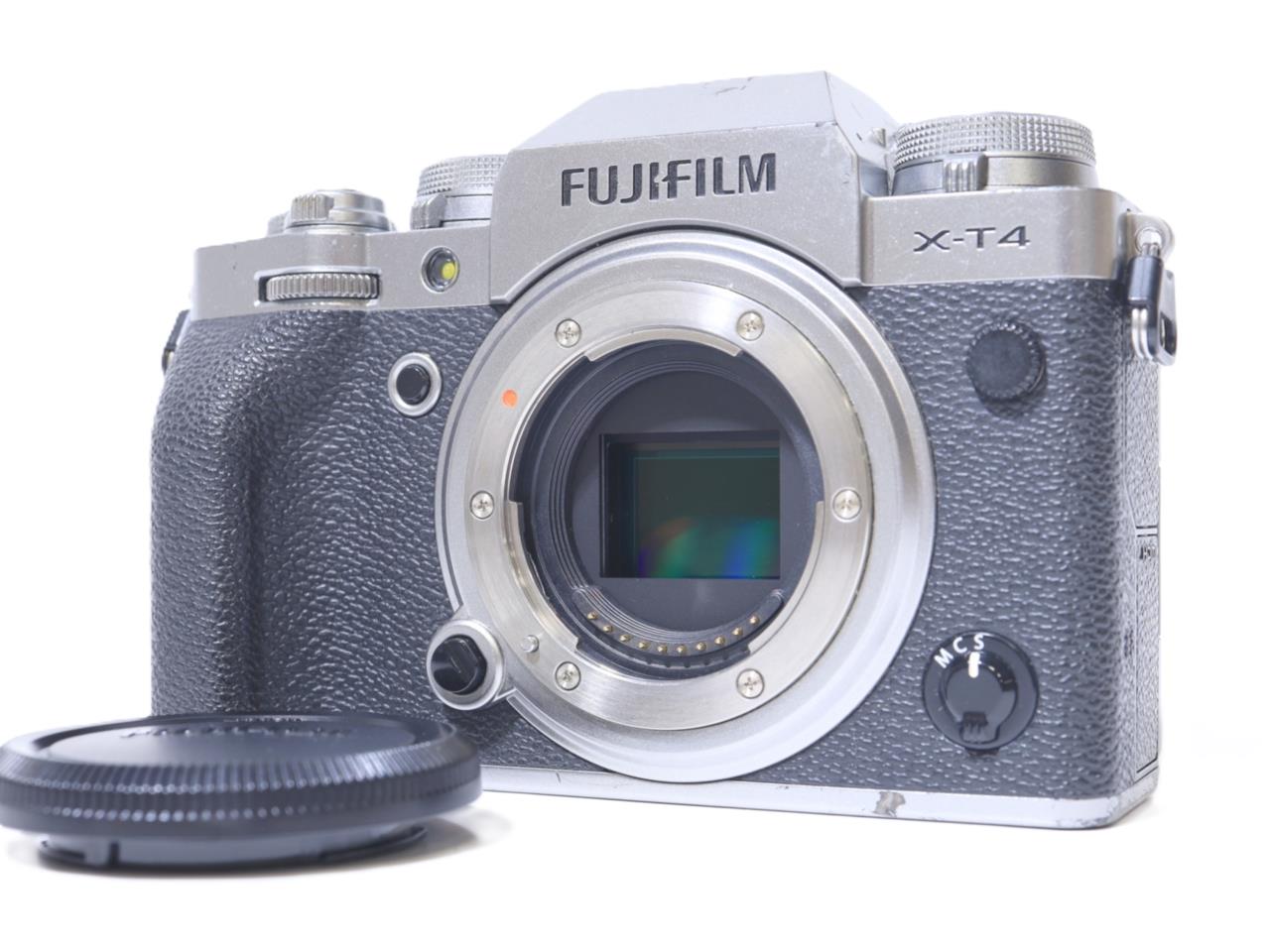 【最終価格】FUJIFILM X-T4 ミラーレス一眼カメラ Amazon | 富士フイルム(FUJIFILM) ミラーレス一眼カメラ X-T4