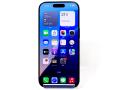 [USED]u058850 iPhone16 Pro 256GB SIMフリー [ブラックチタニウム]