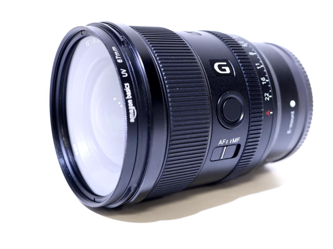 価格.com - FE 20mm F1.8 G SEL20F18G 中古価格比較