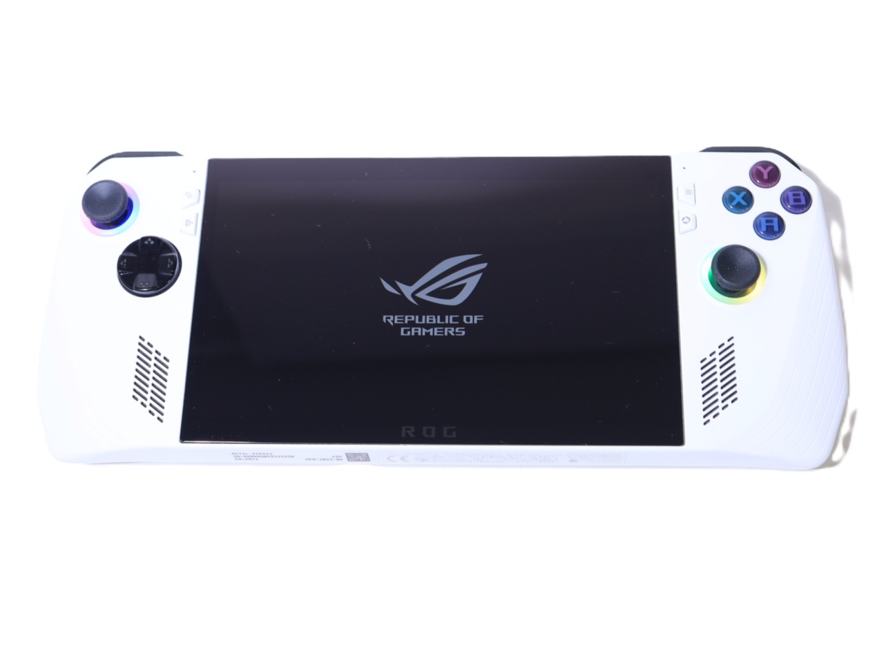 [USED]u058947&nbsp;ROG&nbsp;Ally&nbsp;RC71L-Z1E512&nbsp;[ホワイト]