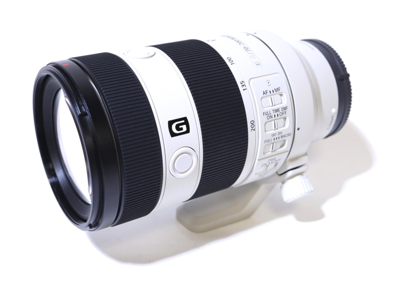 レンズ(ズーム) SEL70200G2 FE70-200 F4 Macro G OSSII ソニー FE 70-200mm F4 Macro G OSS II 登場！｜新製品ニュース
