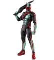 仮面ライダーアクションフィギュア 仮面ライダーゼッツ フィジカムインパクト