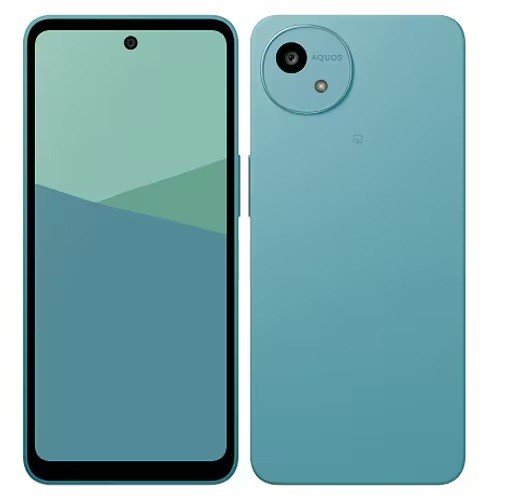 AQUOS wish5 SH-M32-G