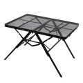 3 High&Low Table　ﾀﾌﾒｯｼｭII